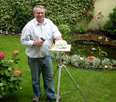 Günter und "Die Ruhe"