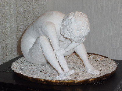 Melancholie, G. A. Wirt, Gladbeck,2006