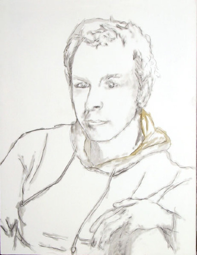 Maik - Skizze, Nov. 2009